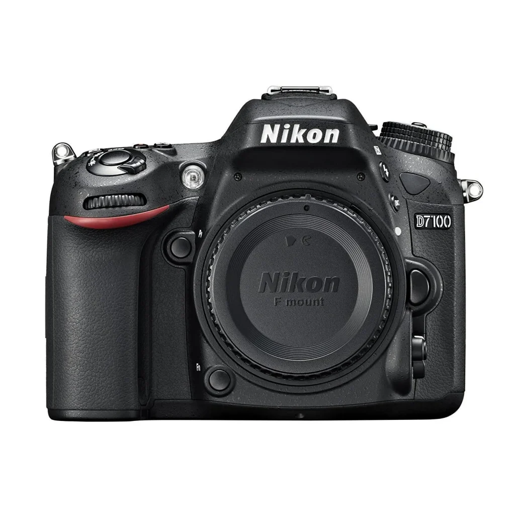 Fotocamera reflex Nikon D7100
