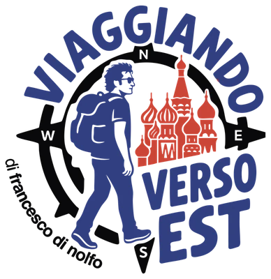 Viaggiando Verso Est - Home